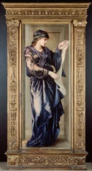 De Cumaeaanse Sibylle, 1877